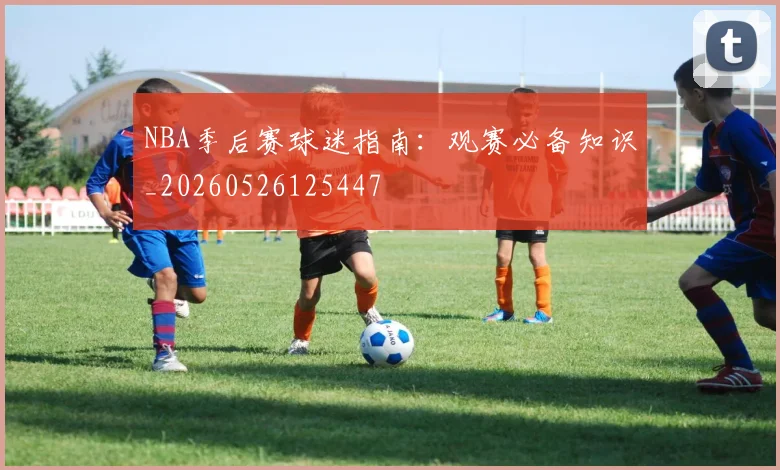 NBA季后赛球迷指南:观赛必备知识_20260526125447
